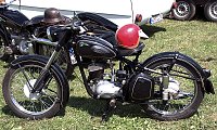 Bild: MZ und Simson-Treffen in Harzungen