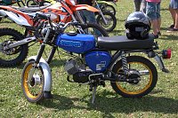Bild: MZ und Simson-Treffen in Harzungen