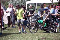 Bild: MZ und Simson-Treffen in Harzungen