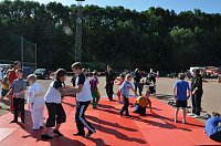 Bild: Schulsporttag 2009