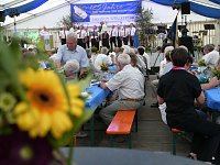 Bild: S&auml;ngertreffen in Kirchohmfeld