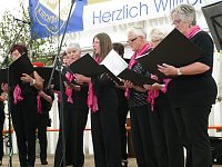 Bild: S&auml;ngertreffen in Kirchohmfeld