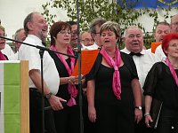 Bild: S&auml;ngertreffen in Kirchohmfeld