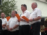 Bild: S&auml;ngertreffen in Kirchohmfeld