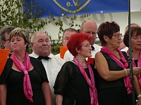 Bild: S&auml;ngertreffen in Kirchohmfeld
