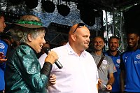 Bild: Wacker beim Altstadtfest