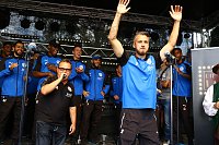 Bild: Wacker beim Altstadtfest