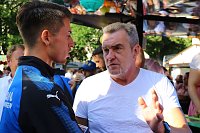 Bild: Wacker beim Altstadtfest