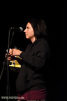 Bild: Poetry-Slam im Jugendclubhaus