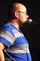 Bild: Poetry-Slam im Jugendclubhaus