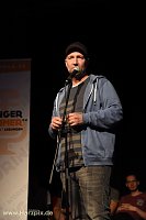 Bild: Poetry-Slam im Jugendclubhaus