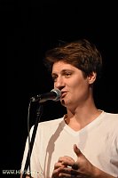 Bild: Poetry-Slam im Jugendclubhaus