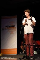 Bild: Poetry-Slam im Jugendclubhaus