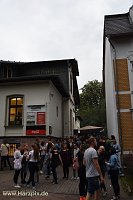 Bild: Poetry-Slam im Jugendclubhaus