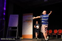 Bild: Poetry-Slam im Jugendclubhaus