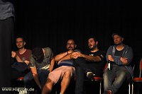 Bild: Poetry-Slam im Jugendclubhaus