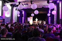 Bild: Poetry-Slam im Jugendclubhaus