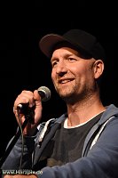 Bild: Poetry-Slam im Jugendclubhaus