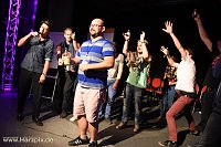 Bild: Poetry-Slam im Jugendclubhaus