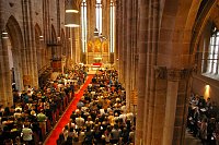 Bild: Gottesdienst f&uuml;r 5. Klassen und Schuljahresanfang