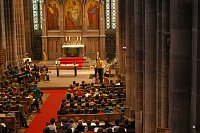Bild: Gottesdienst f&uuml;r 5. Klassen und Schuljahresanfang