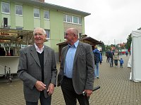 Bild: Einweihung Stadion
