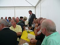 Bild: Einweihung Stadion
