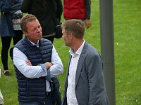Bild: Einweihung Stadion