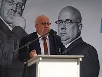 Bild: AfD-Wahlkampf in Sondershausen