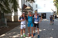 Bild: Triathlon-Wochenende