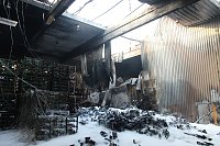Bild: Brand in Heiligenstadt