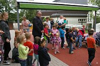 Bild: Bischof zu Besuch in Leinefelde