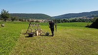 Bild: K&ouml;hlertage an der Arche Nebra