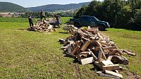 Bild: K&ouml;hlertage an der Arche Nebra
