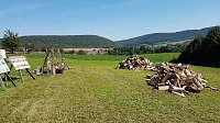 Bild: K&ouml;hlertage an der Arche Nebra