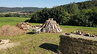 Bild: K&ouml;hlertage an der Arche Nebra