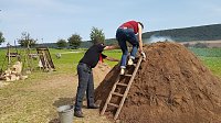 Bild: K&ouml;hlertage an der Arche Nebra