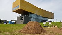 Bild: K&ouml;hlertage an der Arche Nebra