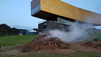 Bild: K&ouml;hlertage an der Arche Nebra