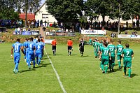 Bild: 4:1 gewann Wacker im Pokal gegen Siemerode
