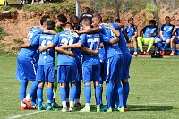 Bild: 4:1 gewann Wacker im Pokal gegen Siemerode