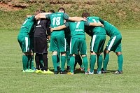 Bild: 4:1 gewann Wacker im Pokal gegen Siemerode