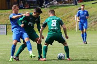 Bild: 4:1 gewann Wacker im Pokal gegen Siemerode