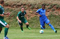 Bild: 4:1 gewann Wacker im Pokal gegen Siemerode