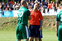 Bild: 4:1 gewann Wacker im Pokal gegen Siemerode