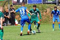 Bild: 4:1 gewann Wacker im Pokal gegen Siemerode