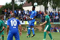 Bild: 4:1 gewann Wacker im Pokal gegen Siemerode