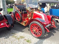 Bild: 50 Jahre Veteran Car Club Praha