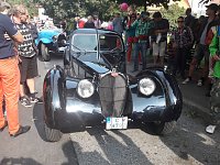Bild: 50 Jahre Veteran Car Club Praha