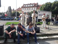 Bild: 50 Jahre Veteran Car Club Praha